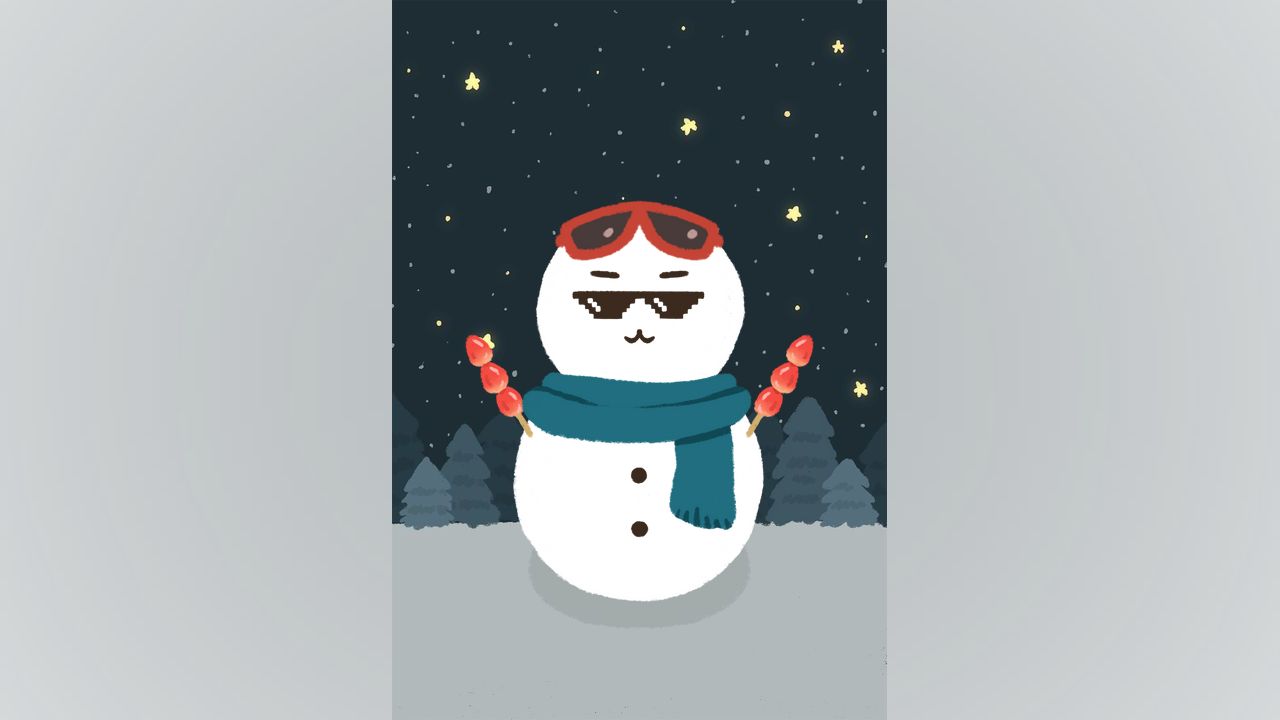 Snowman thumbname