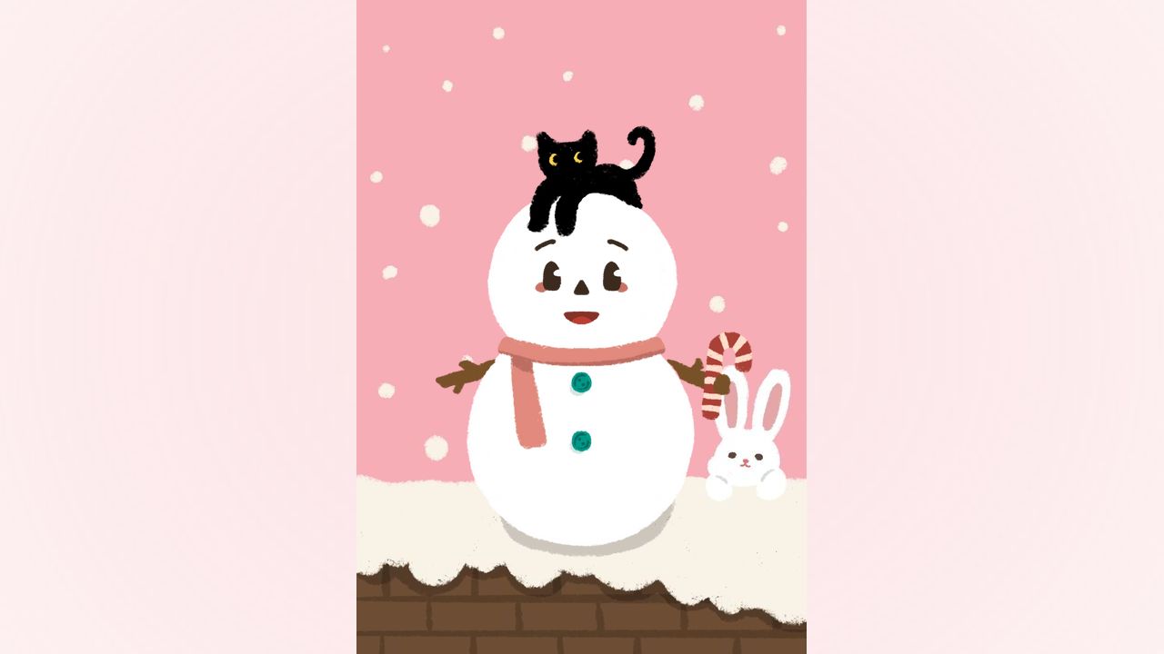 Snowman thumbname