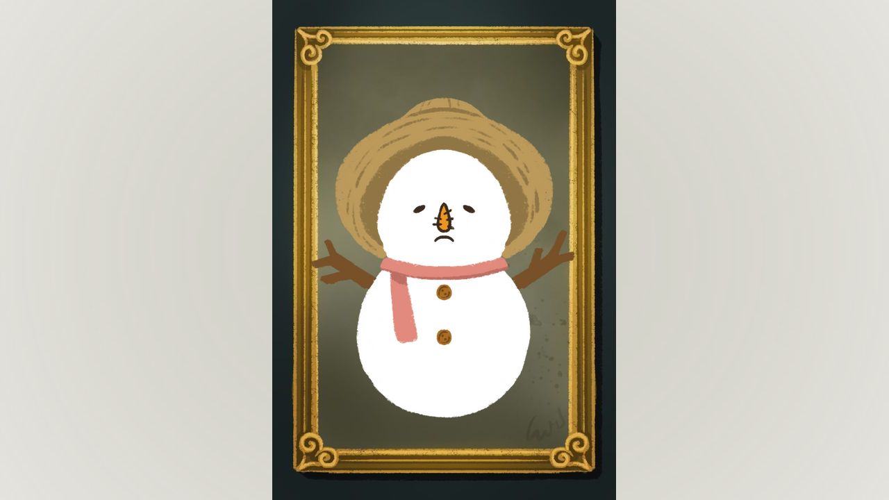 Snowman thumbname