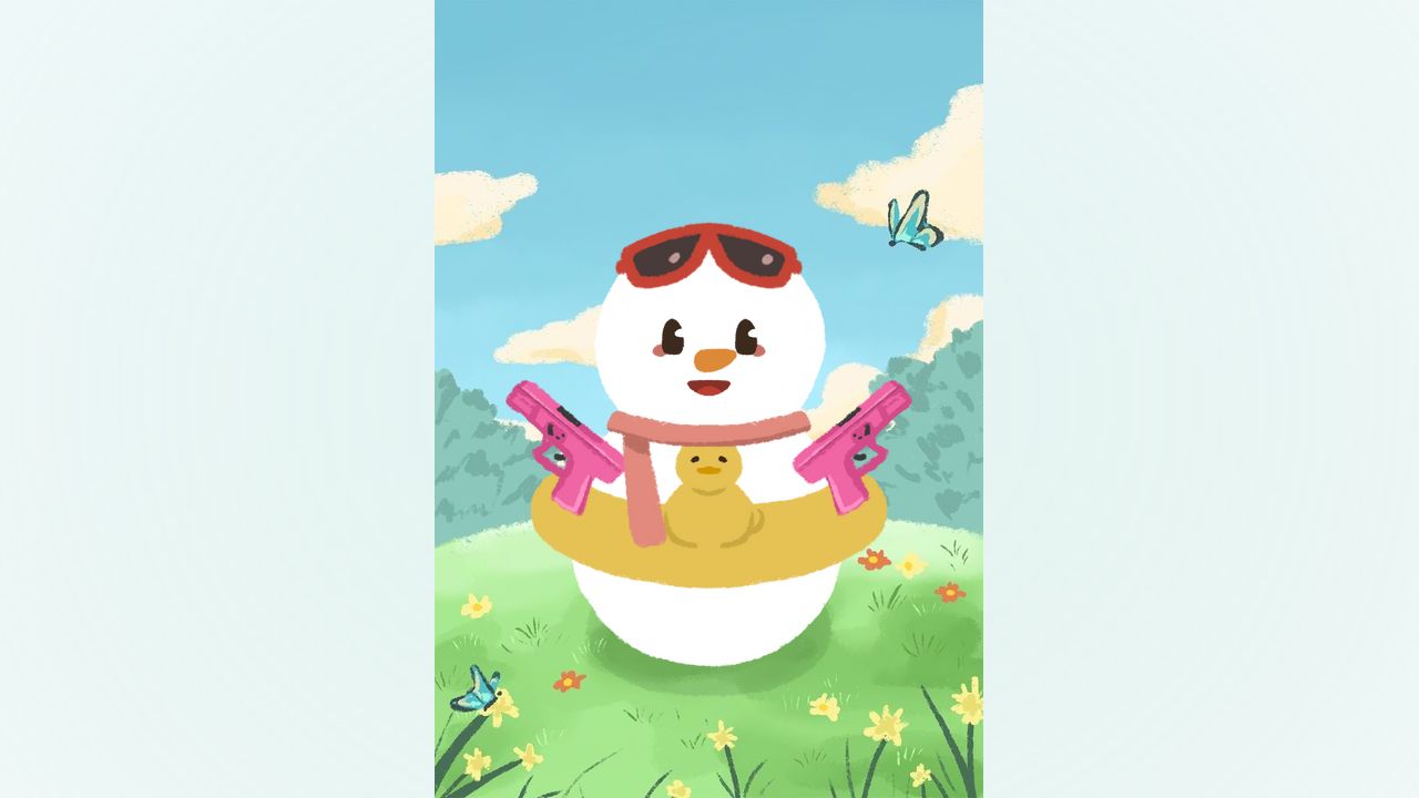 Snowman thumbname