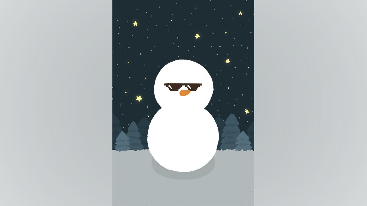 Snowman thumbname